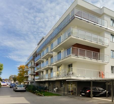 Apartamenty Bursztynowe W Kolobrzegu Sun&Relax Buitenkant foto