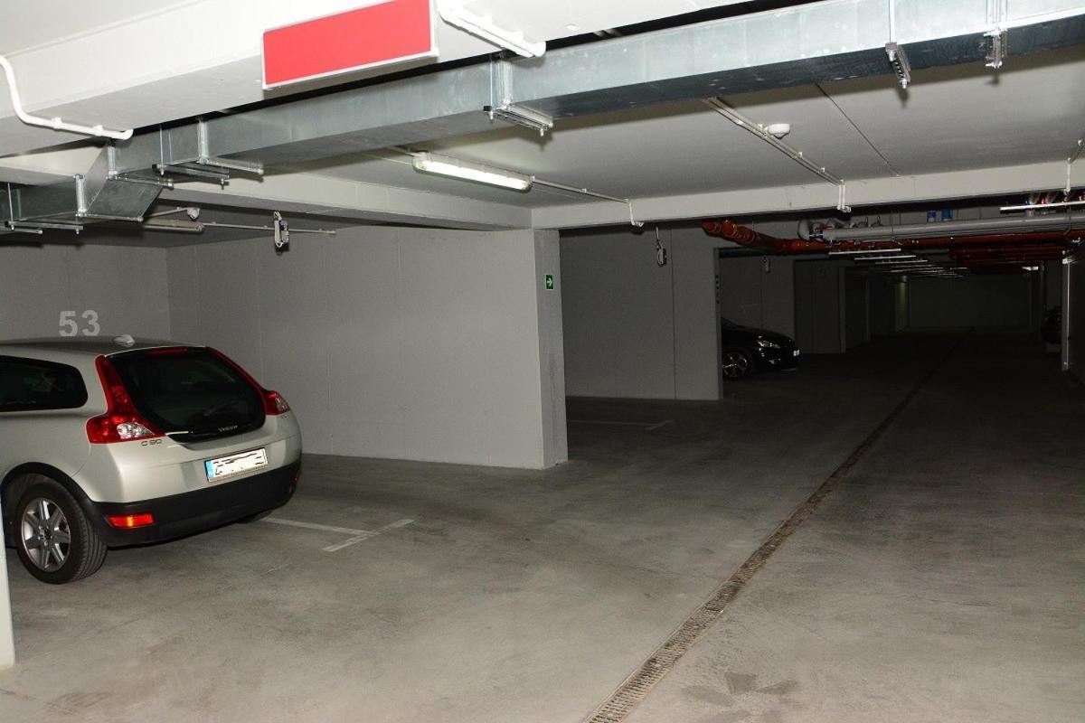 Apartamenty Bursztynowe W Kolobrzegu Sun&Relax Buitenkant foto