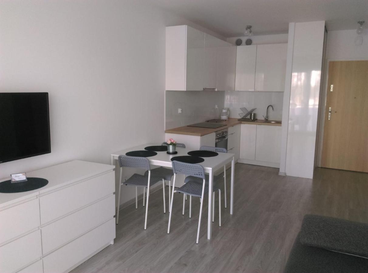 Apartamenty Bursztynowe W Kolobrzegu Sun&Relax Buitenkant foto