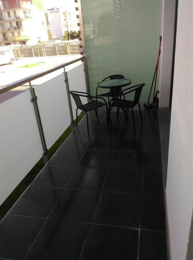 Apartamenty Bursztynowe W Kolobrzegu Sun&Relax Buitenkant foto