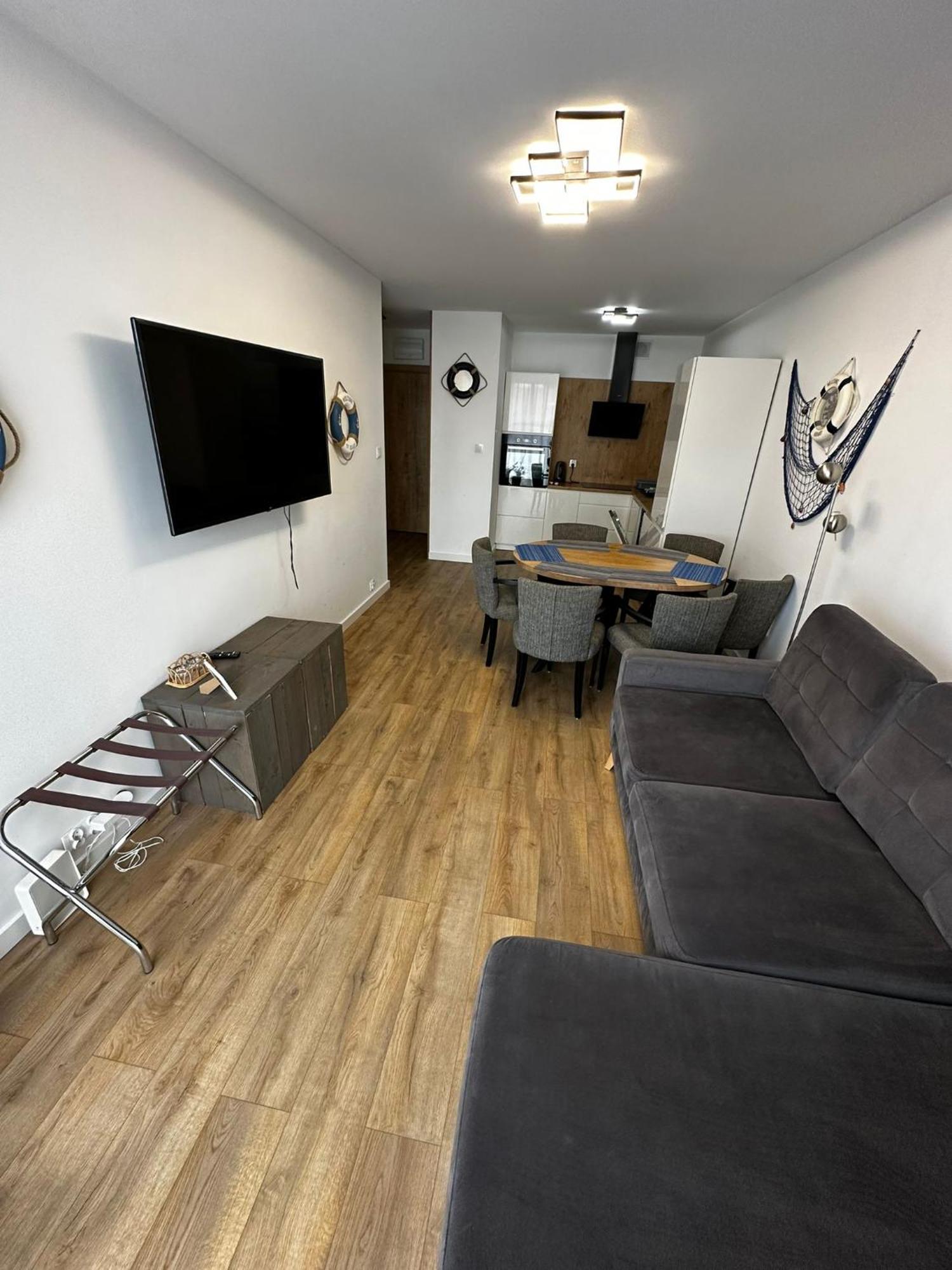 Apartamenty Bursztynowe W Kolobrzegu Sun&Relax Buitenkant foto