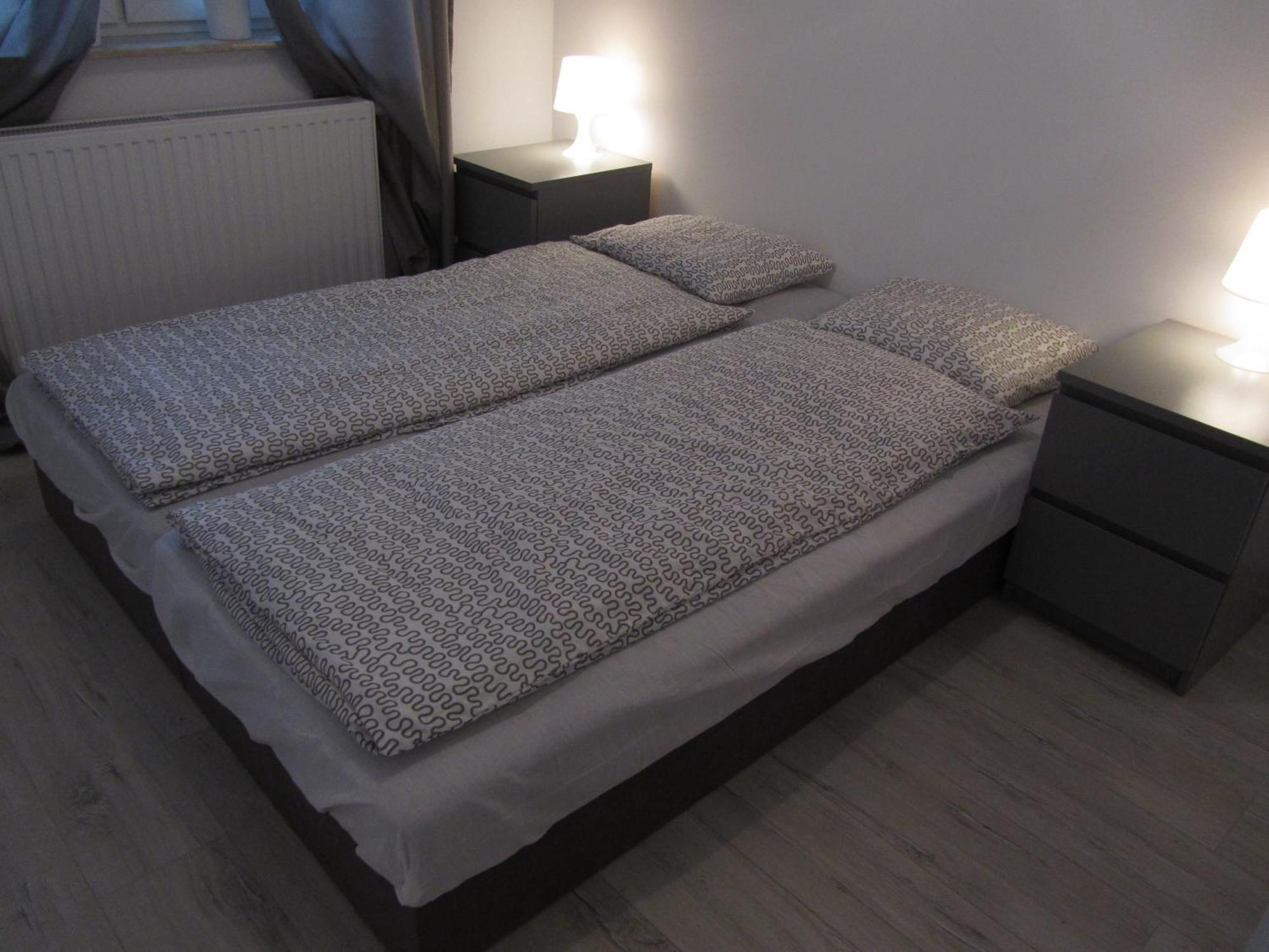Apartamenty Bursztynowe W Kolobrzegu Sun&Relax Kamer foto