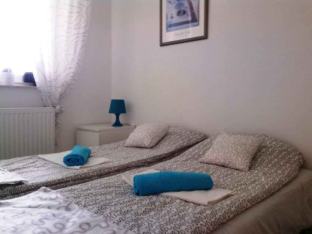 Apartamenty Bursztynowe W Kolobrzegu Sun&Relax Kamer foto