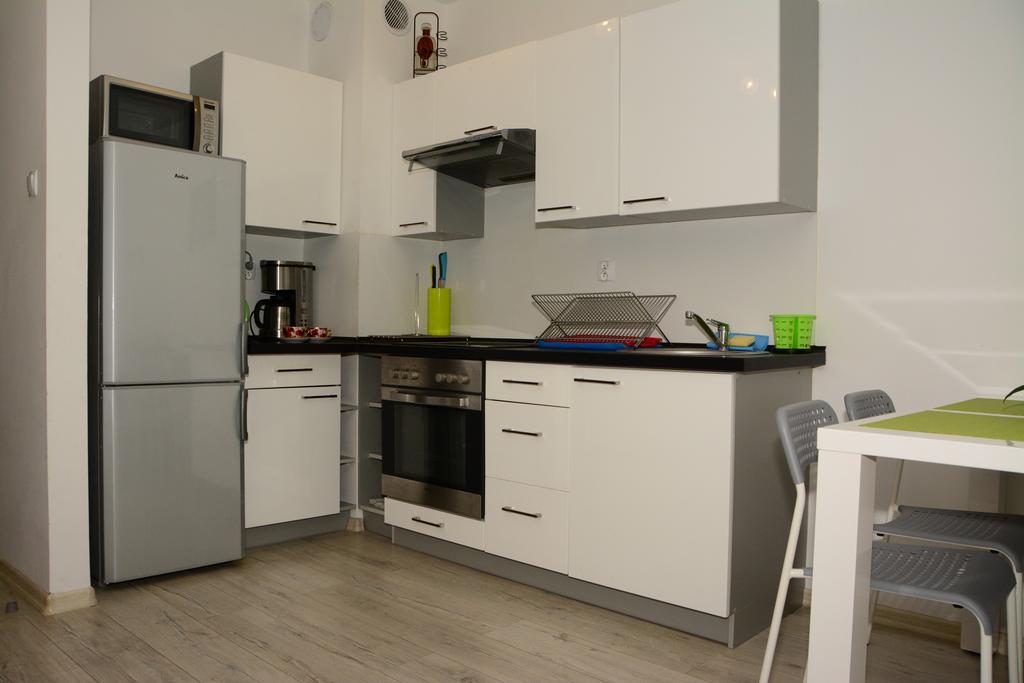 Apartamenty Bursztynowe W Kolobrzegu Sun&Relax Buitenkant foto