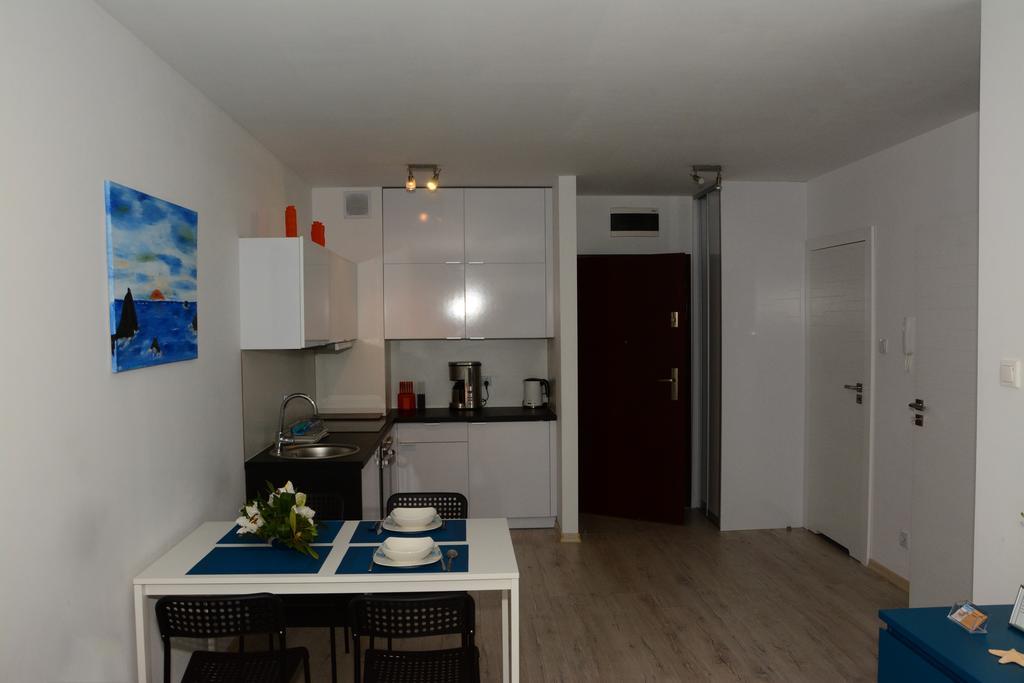 Apartamenty Bursztynowe W Kolobrzegu Sun&Relax Buitenkant foto