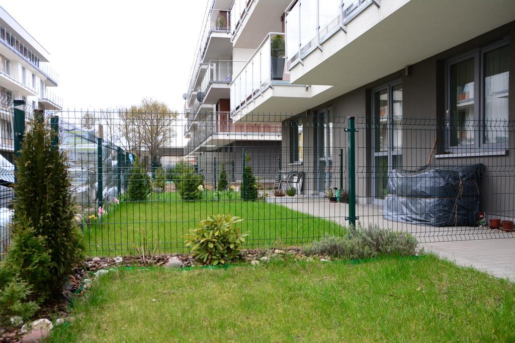Apartamenty Bursztynowe W Kolobrzegu Sun&Relax Buitenkant foto