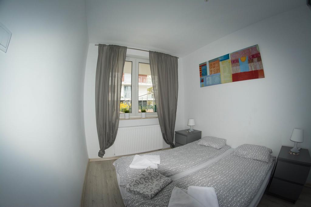 Apartamenty Bursztynowe W Kolobrzegu Sun&Relax Buitenkant foto