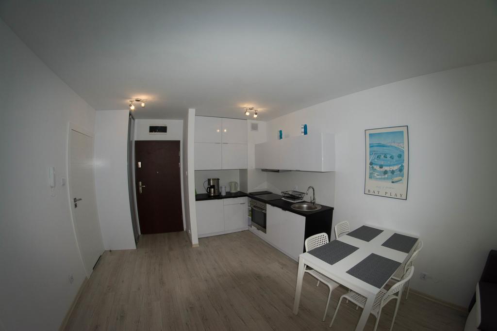 Apartamenty Bursztynowe W Kolobrzegu Sun&Relax Buitenkant foto