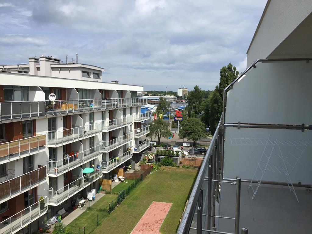 Apartamenty Bursztynowe W Kolobrzegu Sun&Relax Buitenkant foto