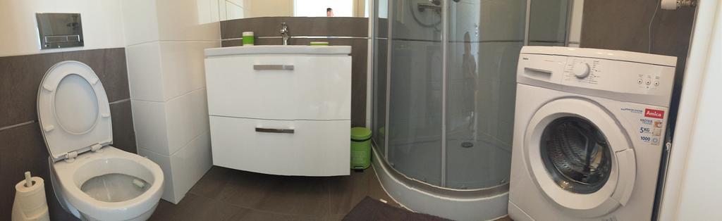 Apartamenty Bursztynowe W Kolobrzegu Sun&Relax Buitenkant foto