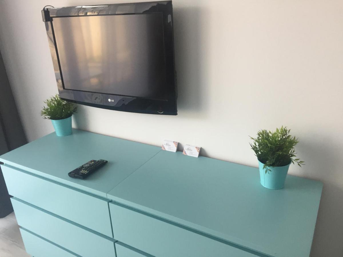 Apartamenty Bursztynowe W Kolobrzegu Sun&Relax Buitenkant foto