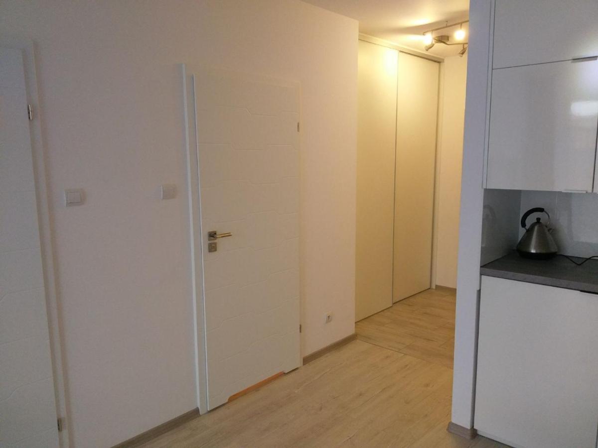 Apartamenty Bursztynowe W Kolobrzegu Sun&Relax Buitenkant foto