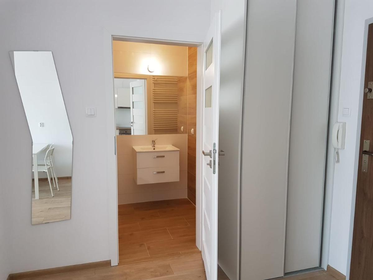 Apartamenty Bursztynowe W Kolobrzegu Sun&Relax Buitenkant foto