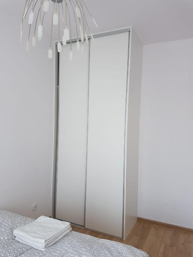 Apartamenty Bursztynowe W Kolobrzegu Sun&Relax Buitenkant foto