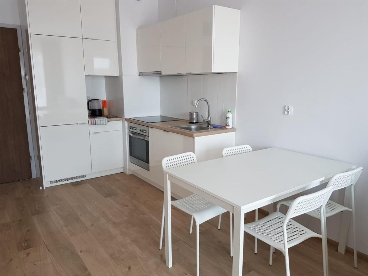 Apartamenty Bursztynowe W Kolobrzegu Sun&Relax Buitenkant foto