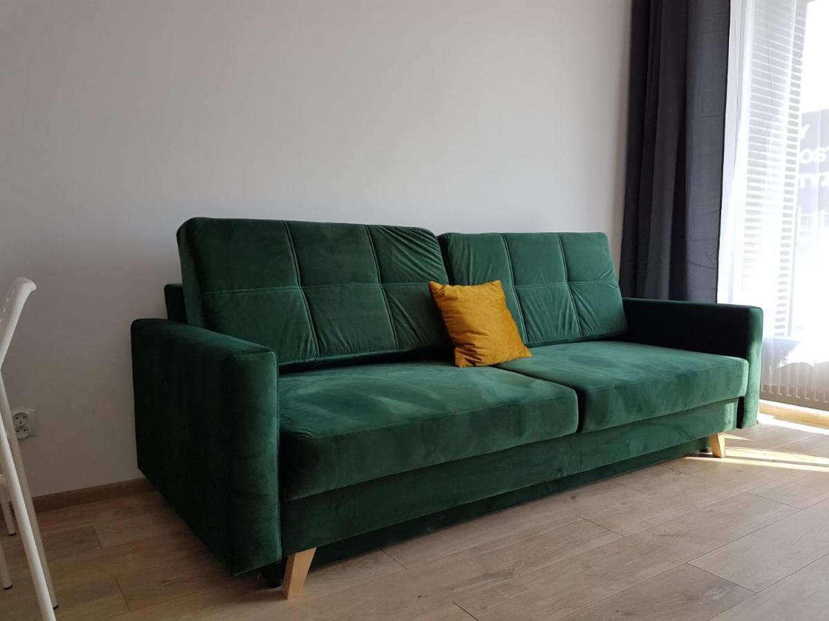 Apartamenty Bursztynowe W Kolobrzegu Sun&Relax Buitenkant foto