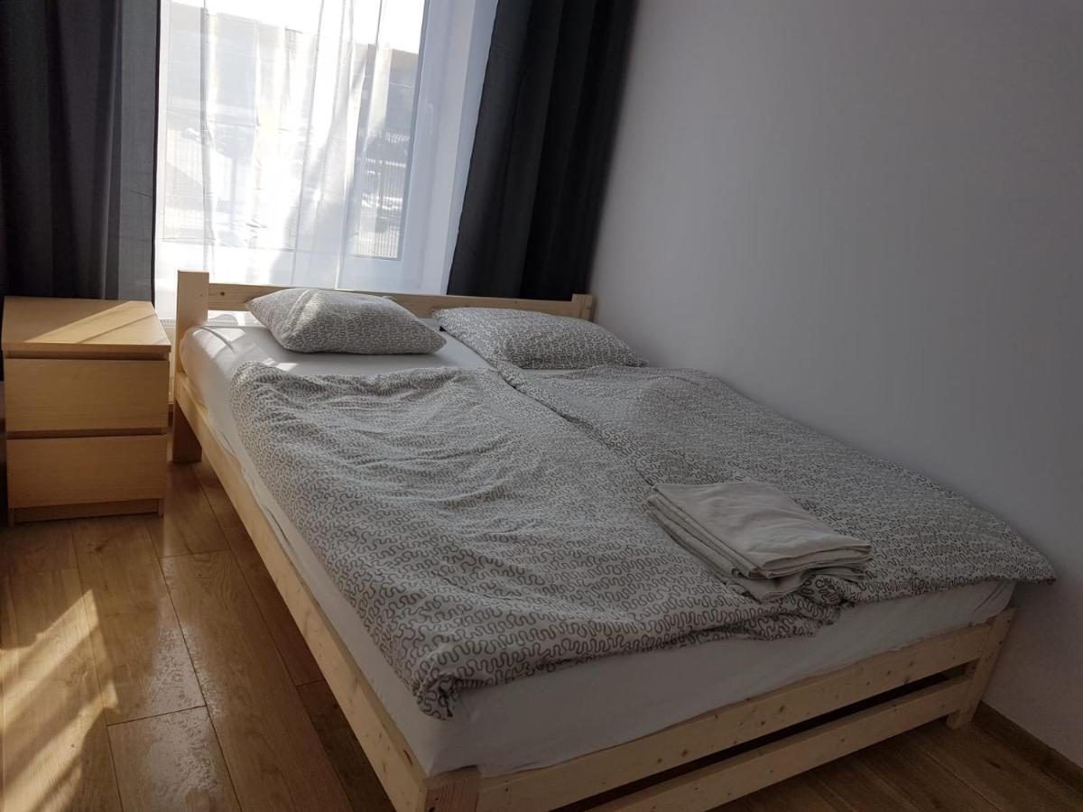 Apartamenty Bursztynowe W Kolobrzegu Sun&Relax Buitenkant foto