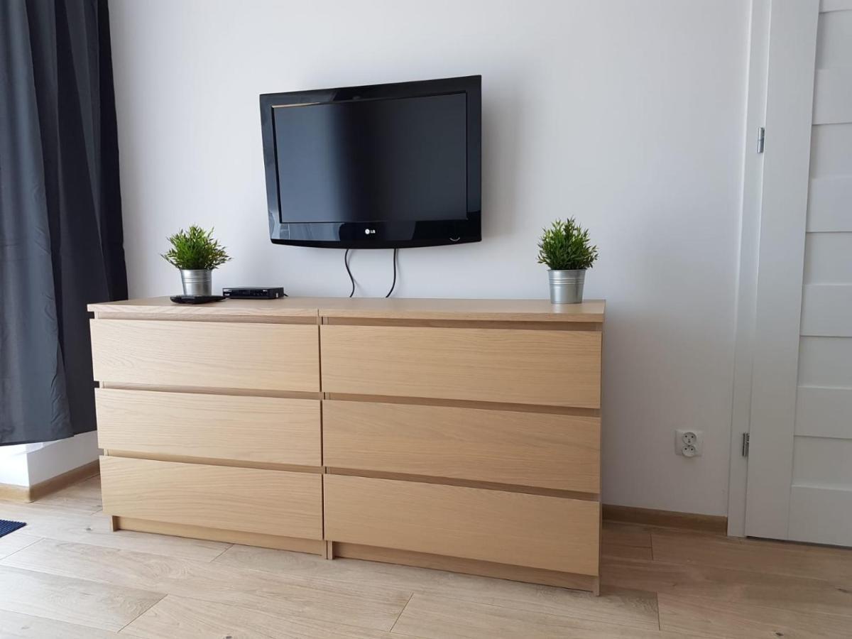 Apartamenty Bursztynowe W Kolobrzegu Sun&Relax Buitenkant foto