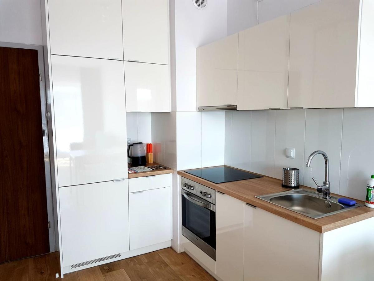 Apartamenty Bursztynowe W Kolobrzegu Sun&Relax Buitenkant foto