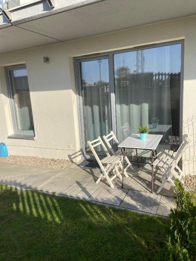 Apartamenty Bursztynowe W Kolobrzegu Sun&Relax Buitenkant foto