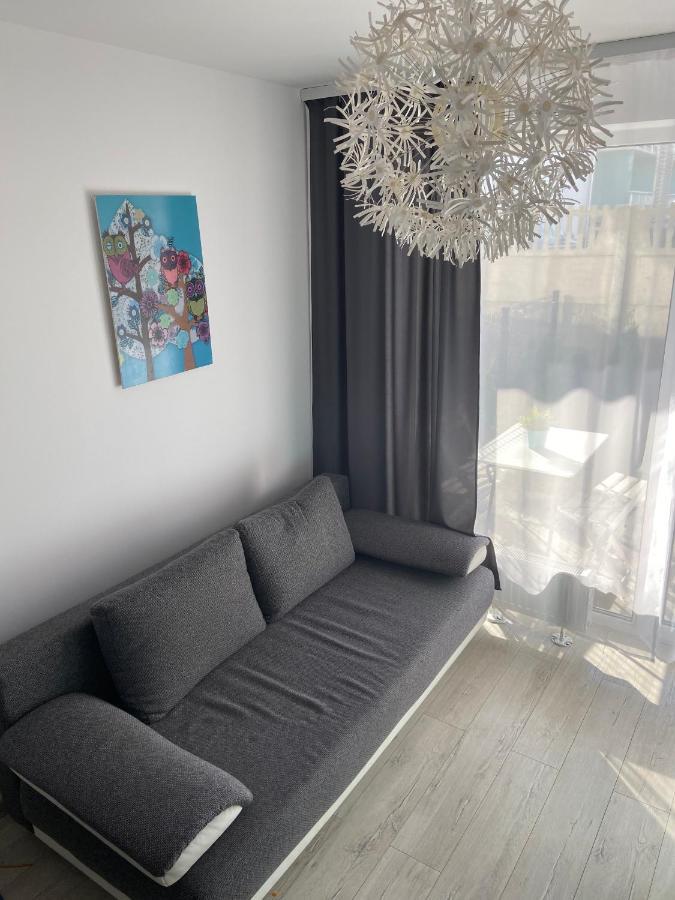 Apartamenty Bursztynowe W Kolobrzegu Sun&Relax Buitenkant foto