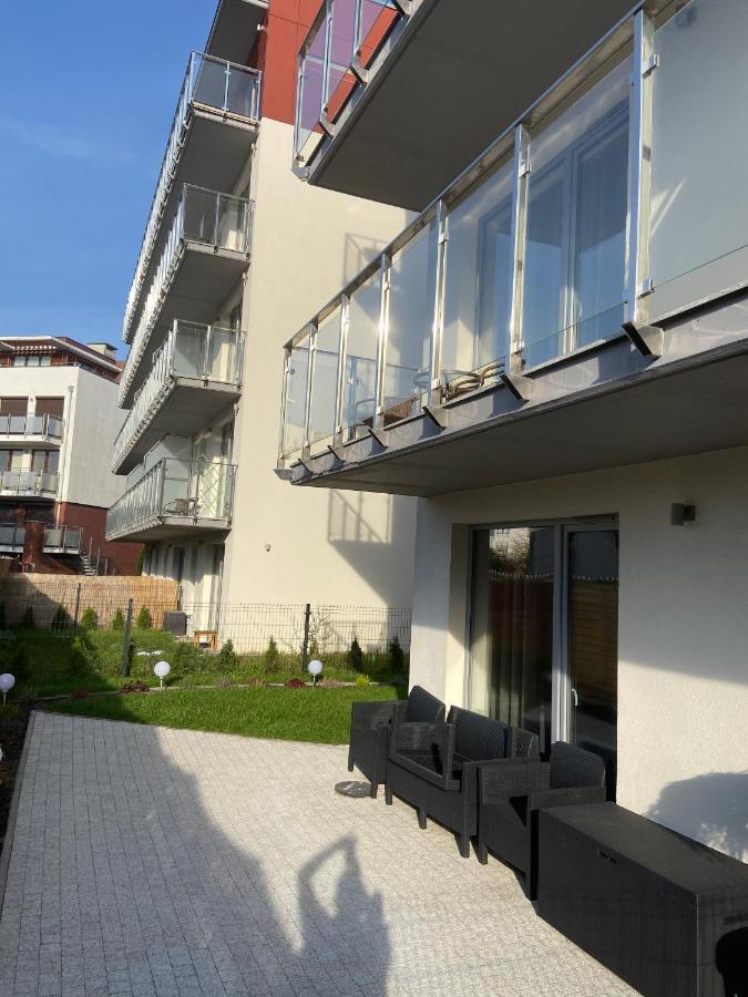 Apartamenty Bursztynowe W Kolobrzegu Sun&Relax Buitenkant foto