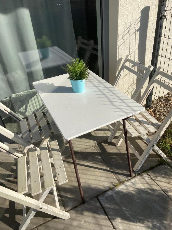 Apartamenty Bursztynowe W Kolobrzegu Sun&Relax Buitenkant foto