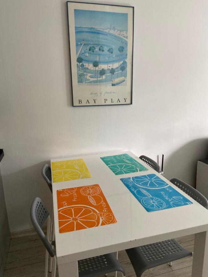 Apartamenty Bursztynowe W Kolobrzegu Sun&Relax Buitenkant foto