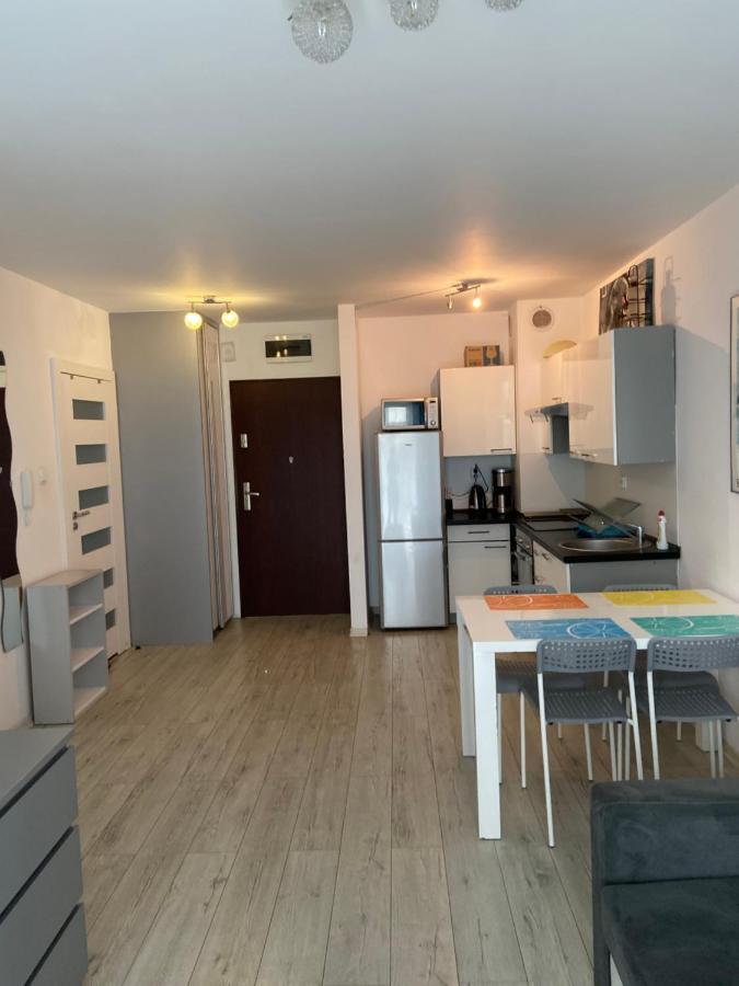 Apartamenty Bursztynowe W Kolobrzegu Sun&Relax Buitenkant foto