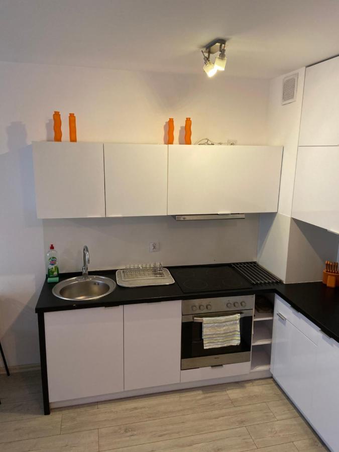Apartamenty Bursztynowe W Kolobrzegu Sun&Relax Buitenkant foto