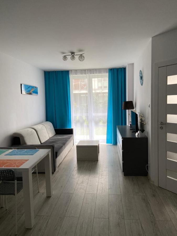 Apartamenty Bursztynowe W Kolobrzegu Sun&Relax Buitenkant foto