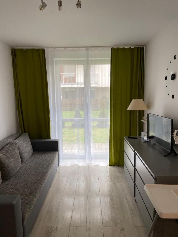 Apartamenty Bursztynowe W Kolobrzegu Sun&Relax Buitenkant foto